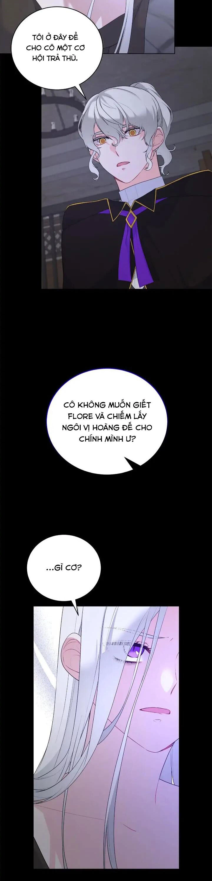 Ngay Cả Khi Là Ác Nữ, Tôi Vẫn Sẽ Trở Thành Nữ Chính Chapter 100 - 17