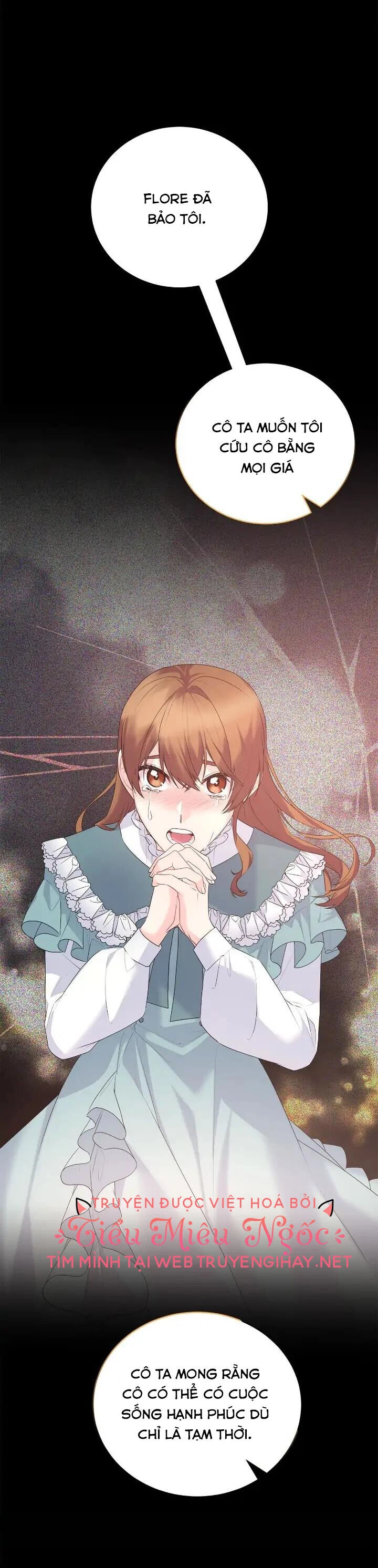 Ngay Cả Khi Là Ác Nữ, Tôi Vẫn Sẽ Trở Thành Nữ Chính Chapter 100 - 18