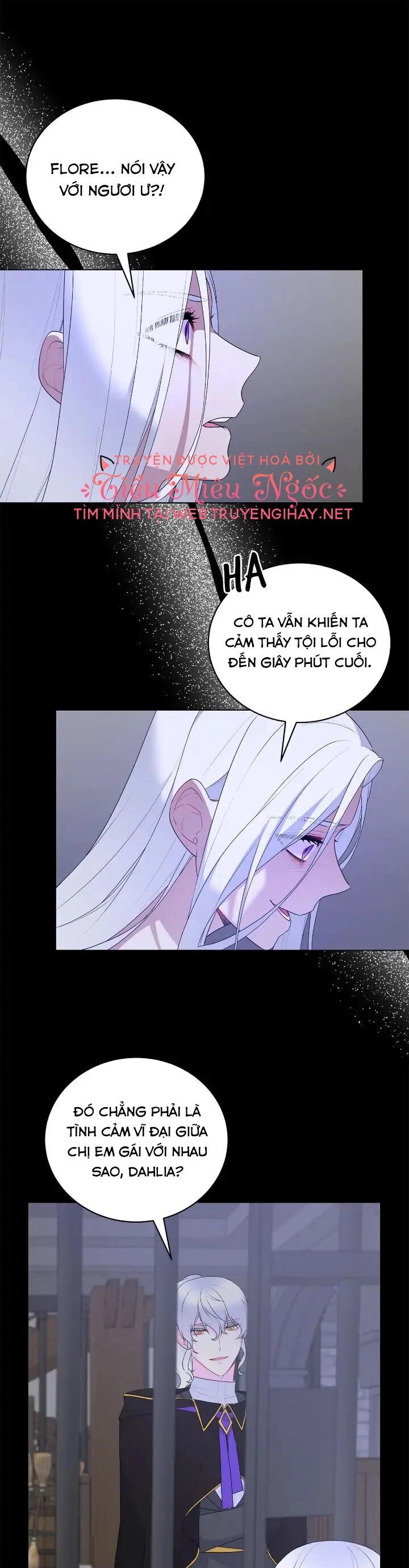 Ngay Cả Khi Là Ác Nữ, Tôi Vẫn Sẽ Trở Thành Nữ Chính Chapter 100 - 19