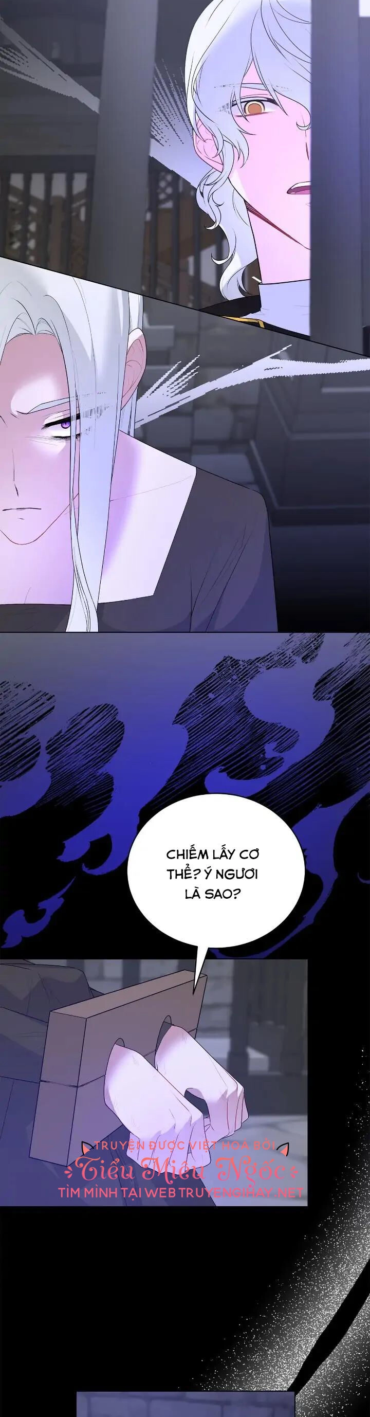 Ngay Cả Khi Là Ác Nữ, Tôi Vẫn Sẽ Trở Thành Nữ Chính Chapter 100 - 21