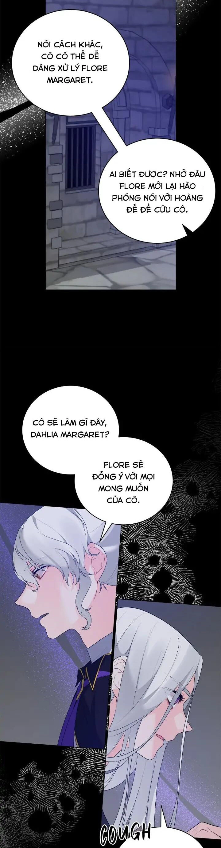 Ngay Cả Khi Là Ác Nữ, Tôi Vẫn Sẽ Trở Thành Nữ Chính Chapter 100 - 22