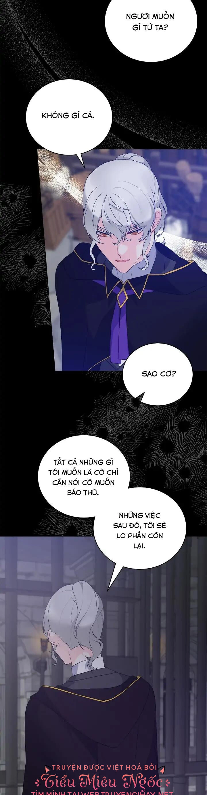 Ngay Cả Khi Là Ác Nữ, Tôi Vẫn Sẽ Trở Thành Nữ Chính Chapter 100 - 23