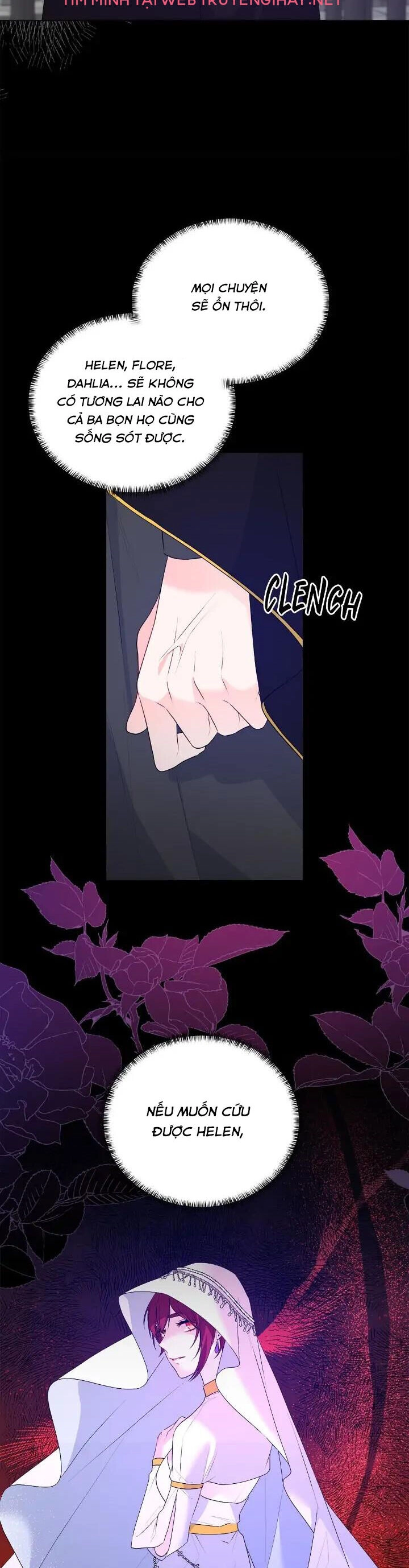 Ngay Cả Khi Là Ác Nữ, Tôi Vẫn Sẽ Trở Thành Nữ Chính Chapter 100 - 24