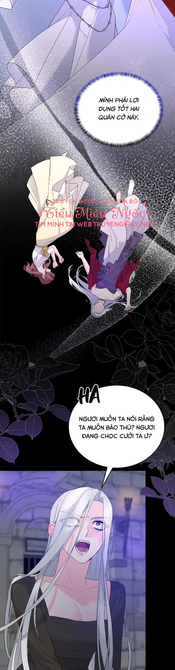 Ngay Cả Khi Là Ác Nữ, Tôi Vẫn Sẽ Trở Thành Nữ Chính Chapter 100 - 25