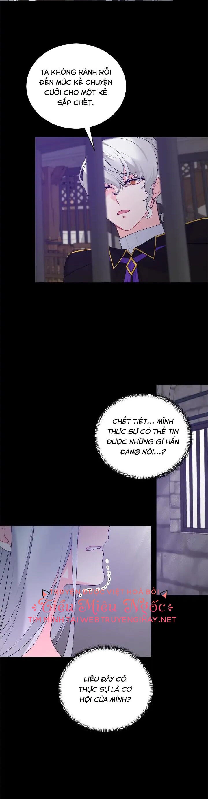 Ngay Cả Khi Là Ác Nữ, Tôi Vẫn Sẽ Trở Thành Nữ Chính Chapter 100 - 26