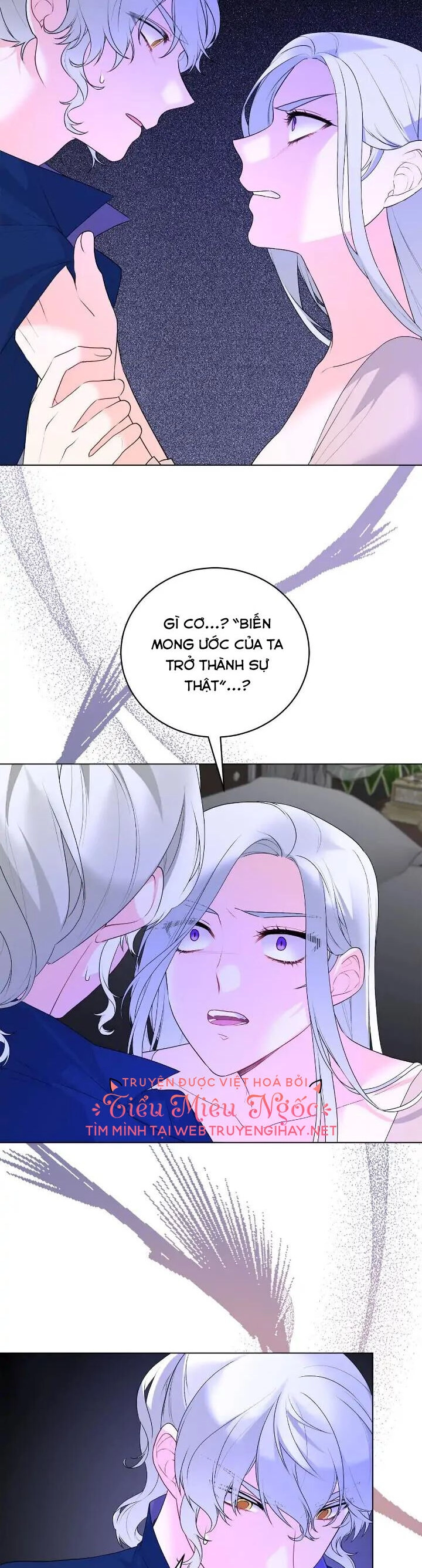 Ngay Cả Khi Là Ác Nữ, Tôi Vẫn Sẽ Trở Thành Nữ Chính Chapter 100 - 30