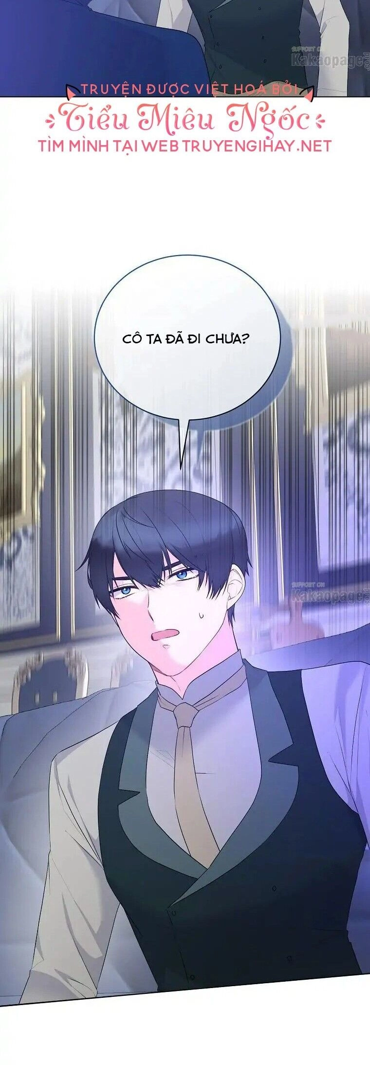 Ngay Cả Khi Là Ác Nữ, Tôi Vẫn Sẽ Trở Thành Nữ Chính Chapter 102 - 3