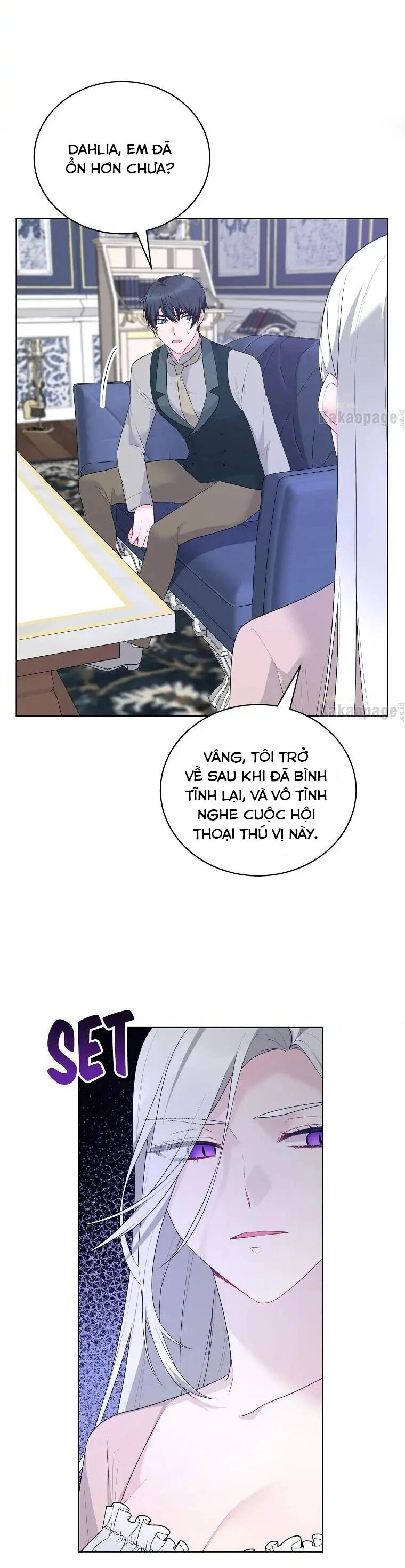 Ngay Cả Khi Là Ác Nữ, Tôi Vẫn Sẽ Trở Thành Nữ Chính Chapter 102 - 8