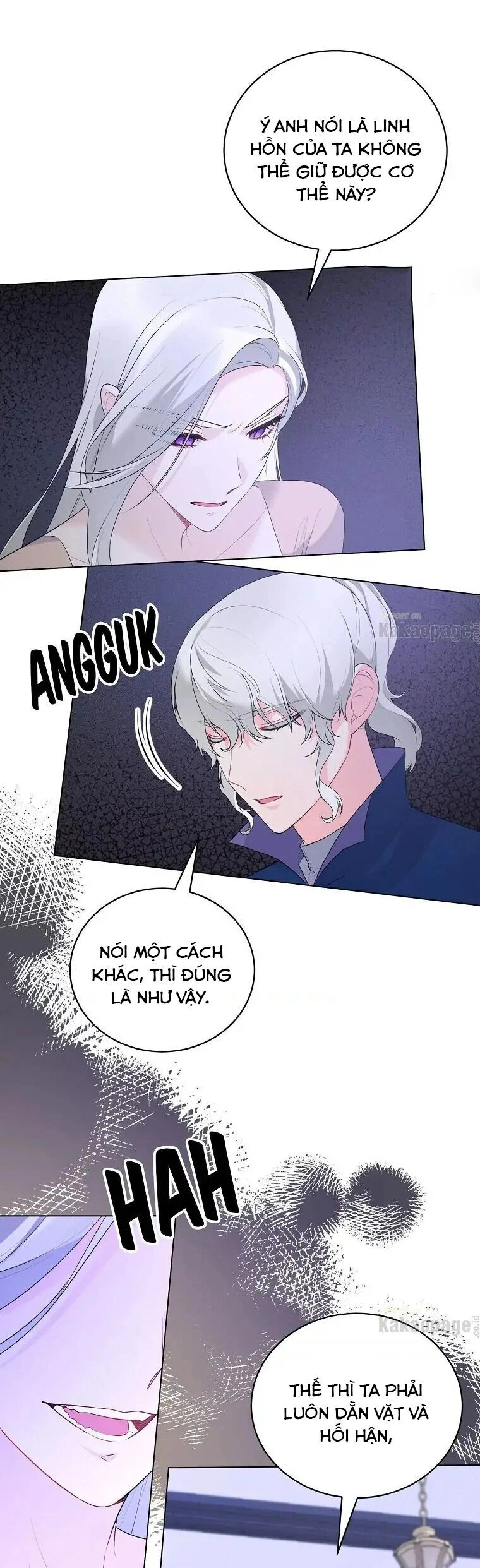 Ngay Cả Khi Là Ác Nữ, Tôi Vẫn Sẽ Trở Thành Nữ Chính Chapter 102 - 10