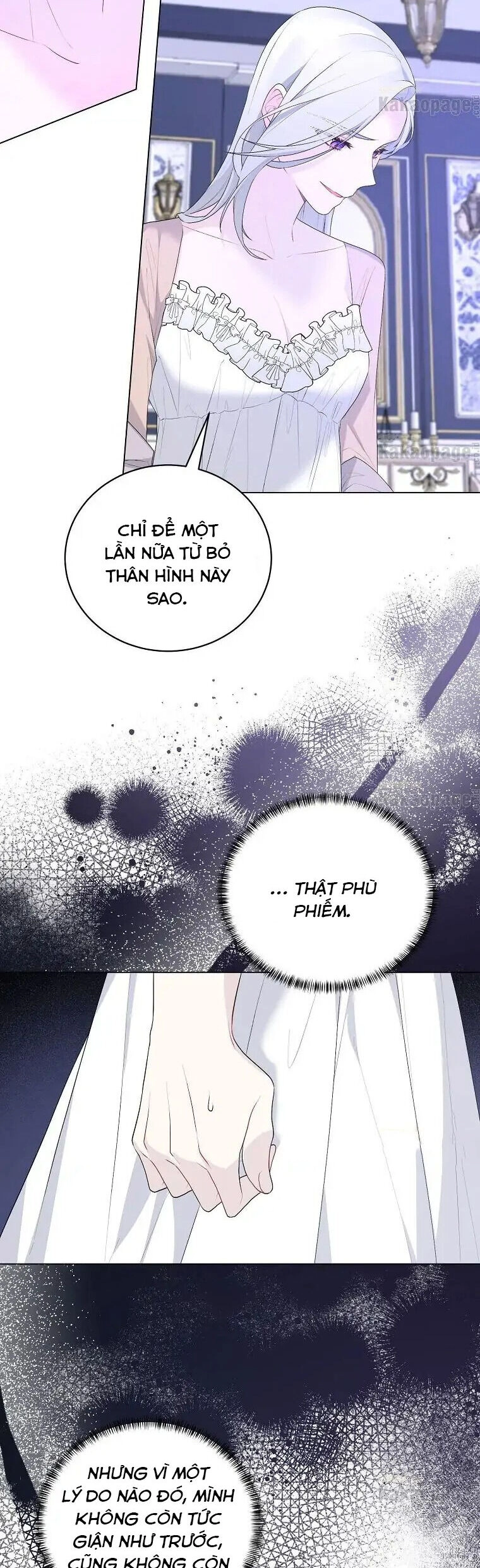 Ngay Cả Khi Là Ác Nữ, Tôi Vẫn Sẽ Trở Thành Nữ Chính Chapter 102 - 11