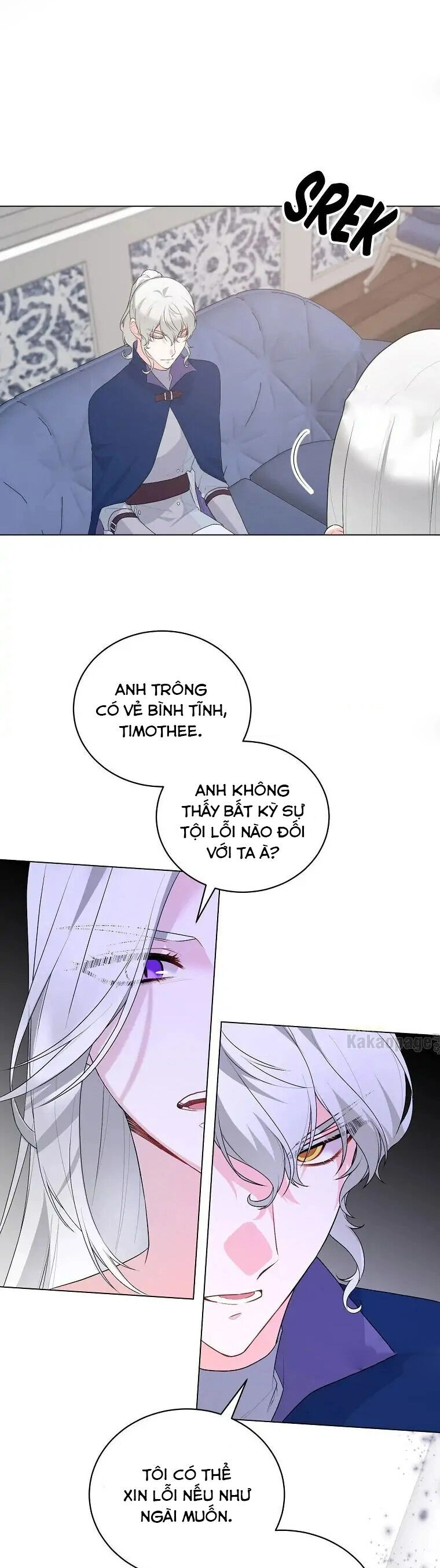 Ngay Cả Khi Là Ác Nữ, Tôi Vẫn Sẽ Trở Thành Nữ Chính Chapter 102 - 13