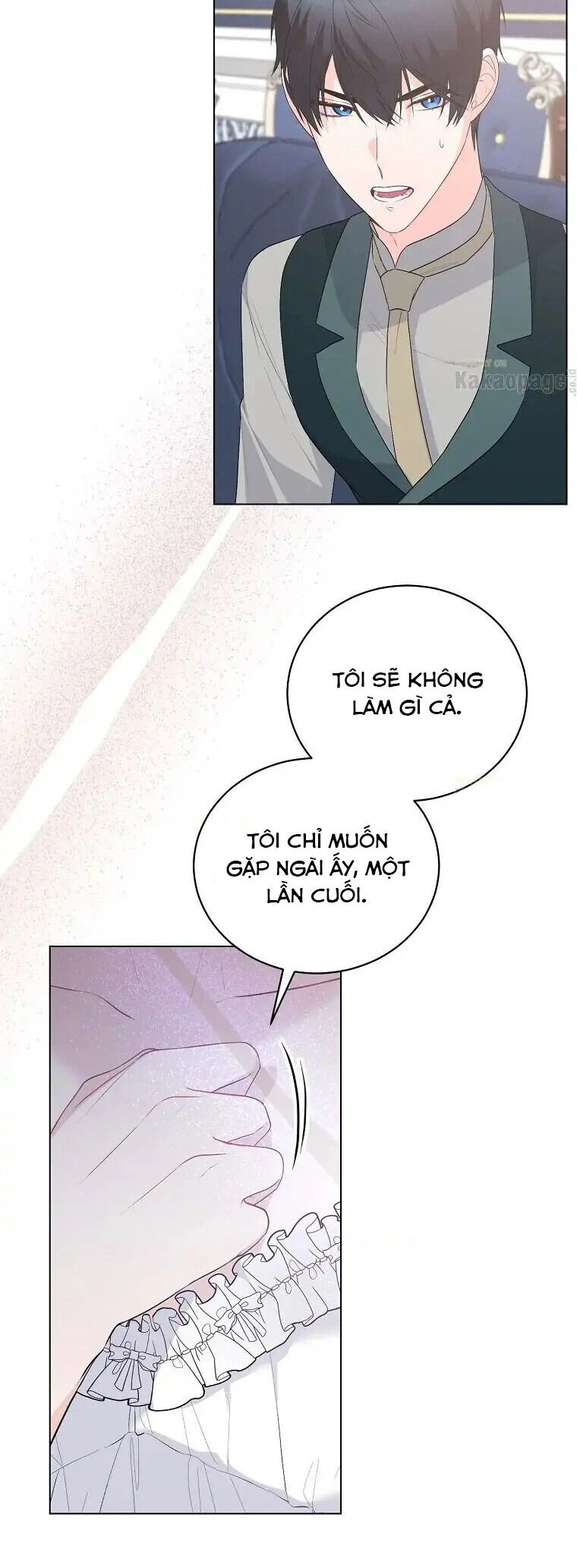 Ngay Cả Khi Là Ác Nữ, Tôi Vẫn Sẽ Trở Thành Nữ Chính Chapter 102 - 17