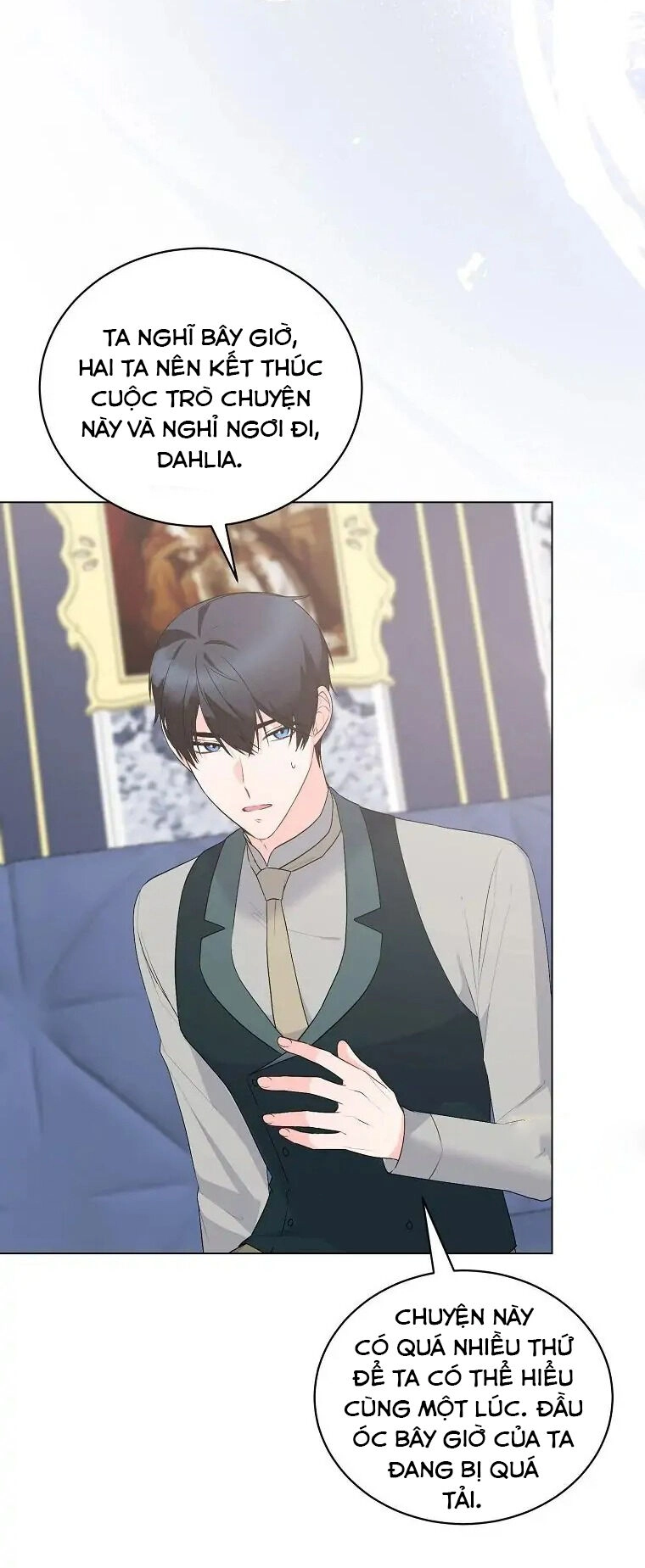 Ngay Cả Khi Là Ác Nữ, Tôi Vẫn Sẽ Trở Thành Nữ Chính Chapter 102 - 22