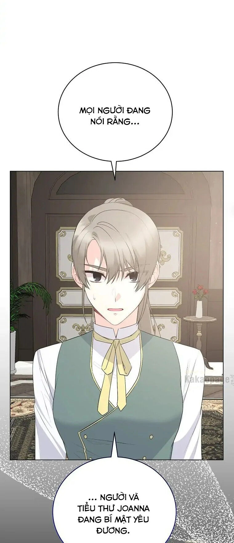 Ngay Cả Khi Là Ác Nữ, Tôi Vẫn Sẽ Trở Thành Nữ Chính Chapter 102 - 28