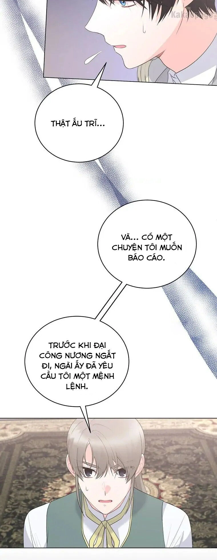 Ngay Cả Khi Là Ác Nữ, Tôi Vẫn Sẽ Trở Thành Nữ Chính Chapter 102 - 32