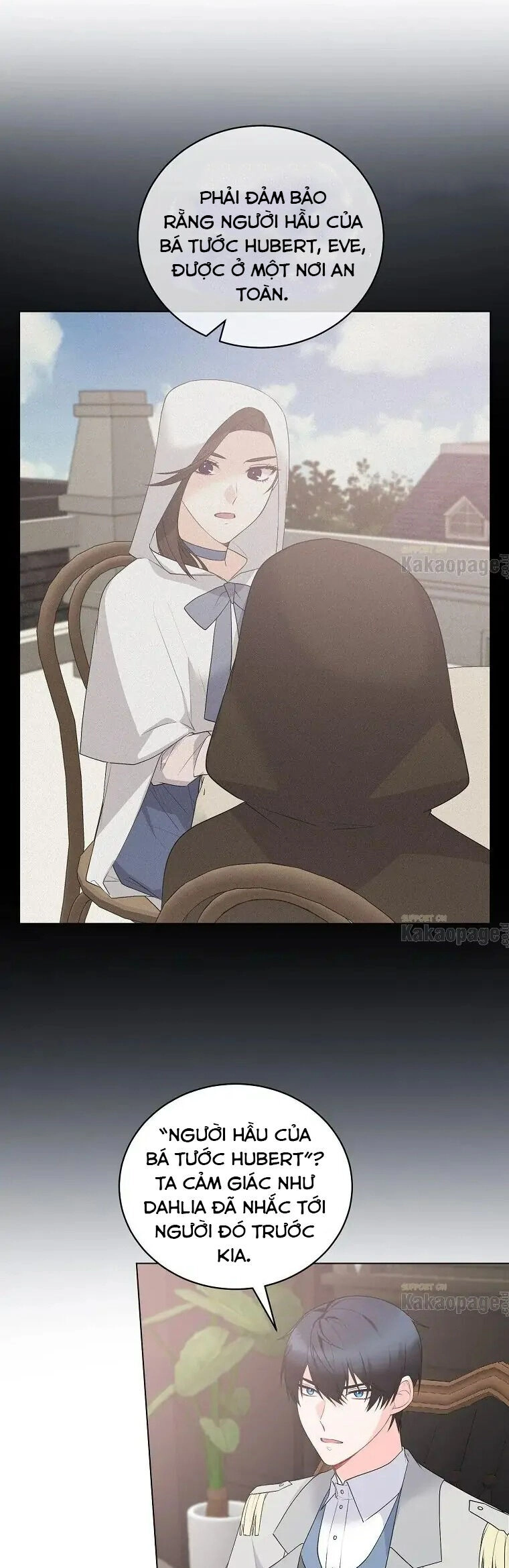 Ngay Cả Khi Là Ác Nữ, Tôi Vẫn Sẽ Trở Thành Nữ Chính Chapter 102 - 33