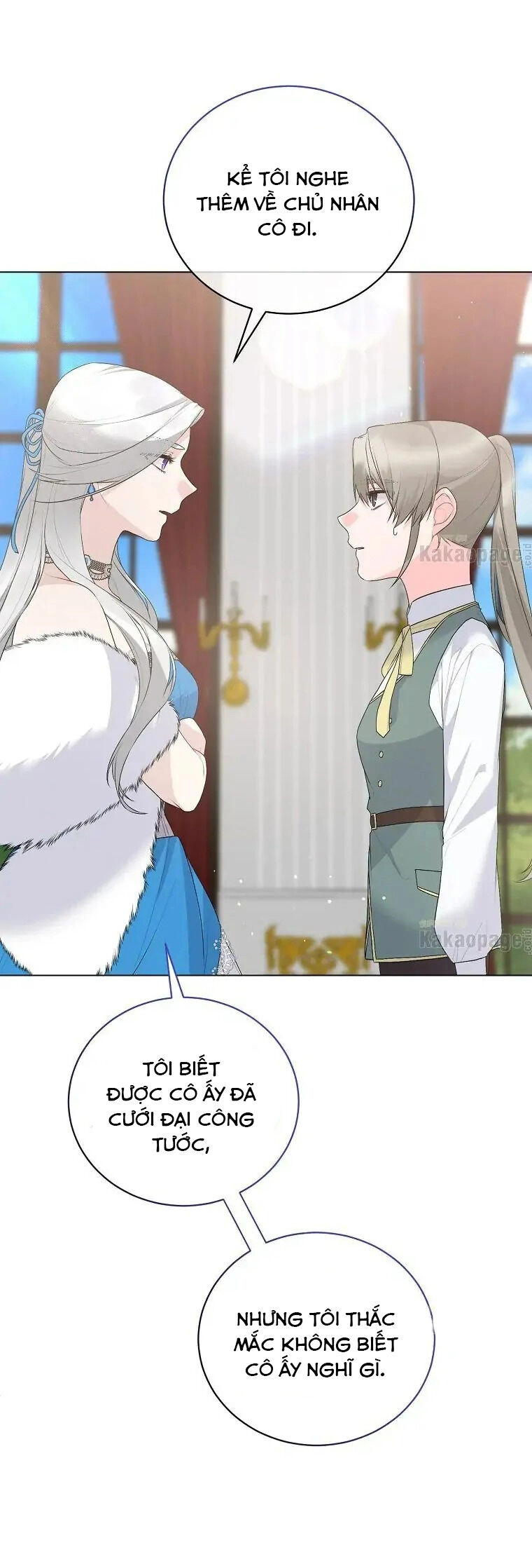 Ngay Cả Khi Là Ác Nữ, Tôi Vẫn Sẽ Trở Thành Nữ Chính Chapter 102 - 43