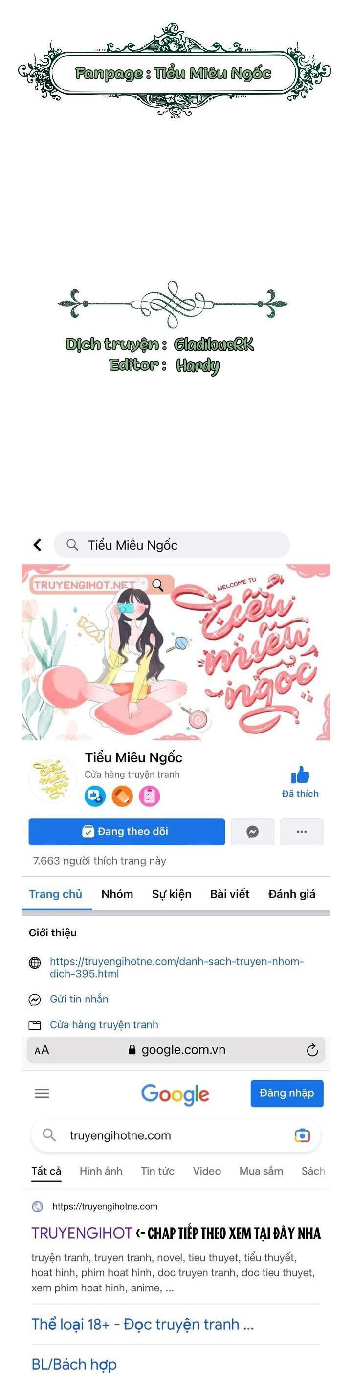 Ngay Cả Khi Là Ác Nữ, Tôi Vẫn Sẽ Trở Thành Nữ Chính Chapter 101 - 1