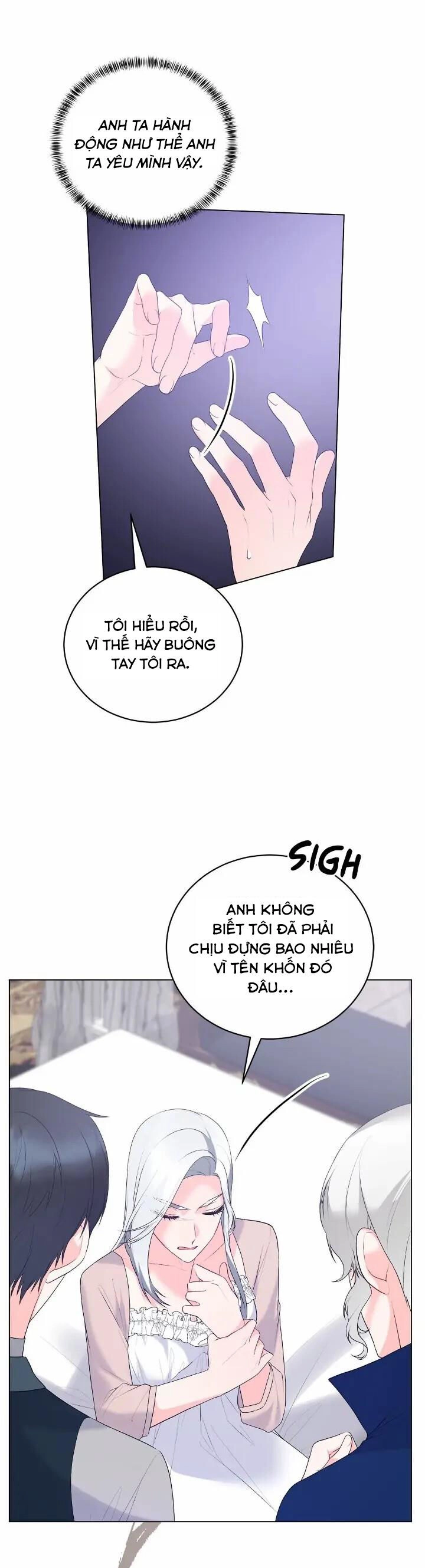 Ngay Cả Khi Là Ác Nữ, Tôi Vẫn Sẽ Trở Thành Nữ Chính Chapter 101 - 6