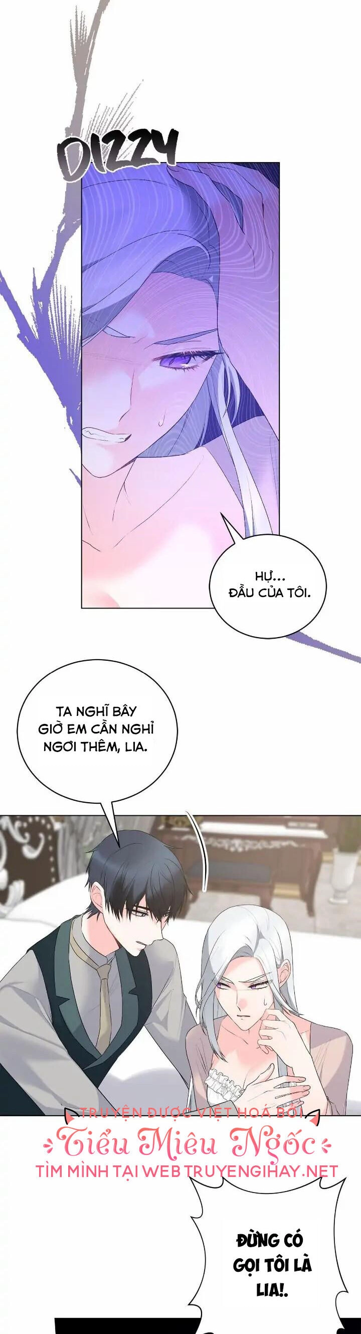 Ngay Cả Khi Là Ác Nữ, Tôi Vẫn Sẽ Trở Thành Nữ Chính Chapter 101 - 7