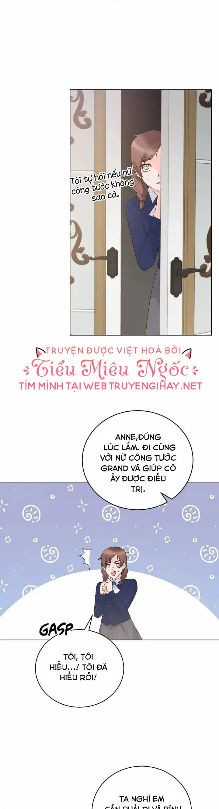 Ngay Cả Khi Là Ác Nữ, Tôi Vẫn Sẽ Trở Thành Nữ Chính Chapter 101 - 9