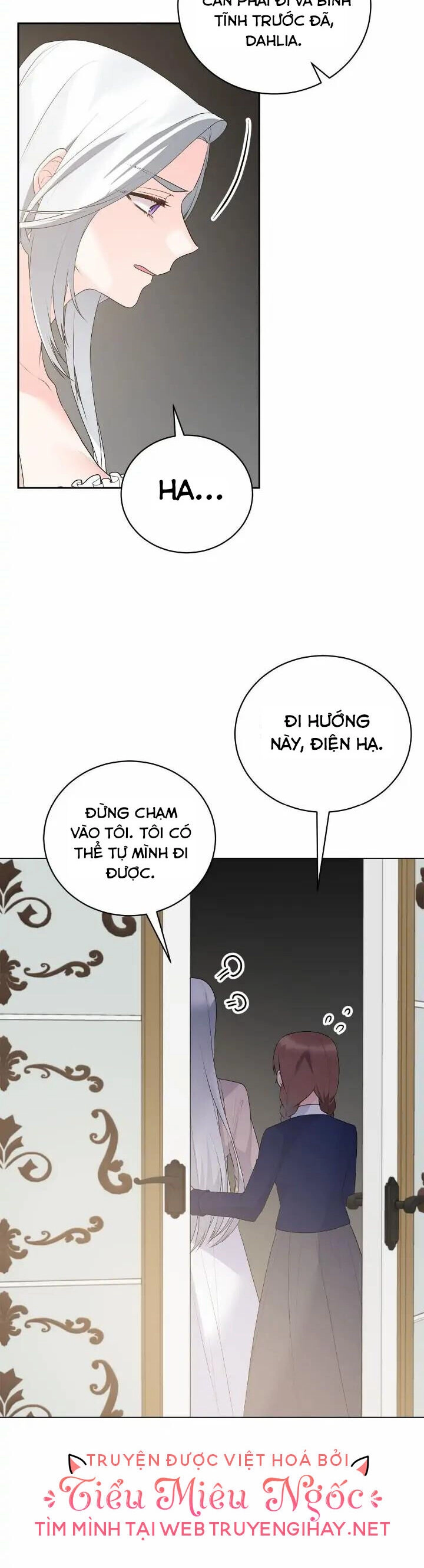 Ngay Cả Khi Là Ác Nữ, Tôi Vẫn Sẽ Trở Thành Nữ Chính Chapter 101 - 10