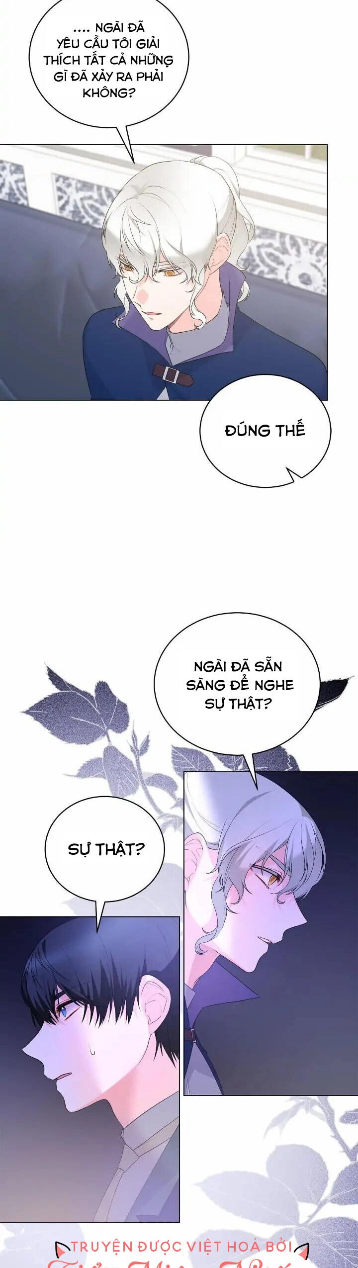 Ngay Cả Khi Là Ác Nữ, Tôi Vẫn Sẽ Trở Thành Nữ Chính Chapter 101 - 14