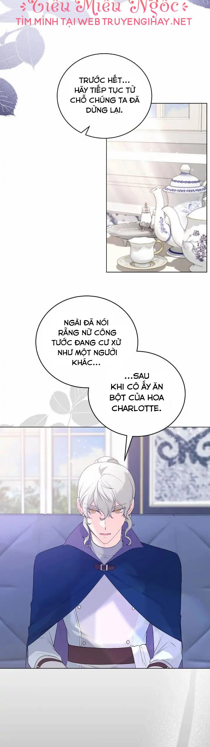 Ngay Cả Khi Là Ác Nữ, Tôi Vẫn Sẽ Trở Thành Nữ Chính Chapter 101 - 15