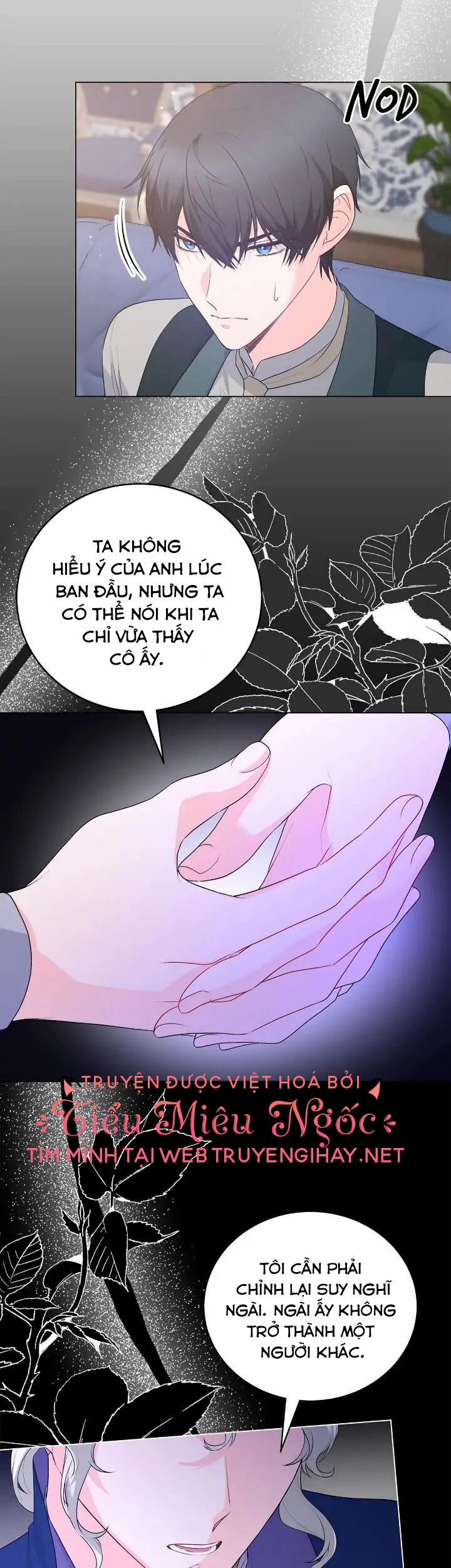 Ngay Cả Khi Là Ác Nữ, Tôi Vẫn Sẽ Trở Thành Nữ Chính Chapter 101 - 16