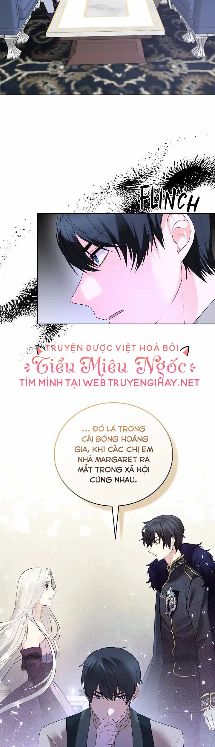 Ngay Cả Khi Là Ác Nữ, Tôi Vẫn Sẽ Trở Thành Nữ Chính Chapter 101 - 20