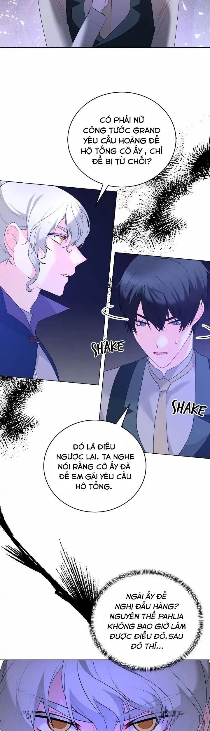 Ngay Cả Khi Là Ác Nữ, Tôi Vẫn Sẽ Trở Thành Nữ Chính Chapter 101 - 21