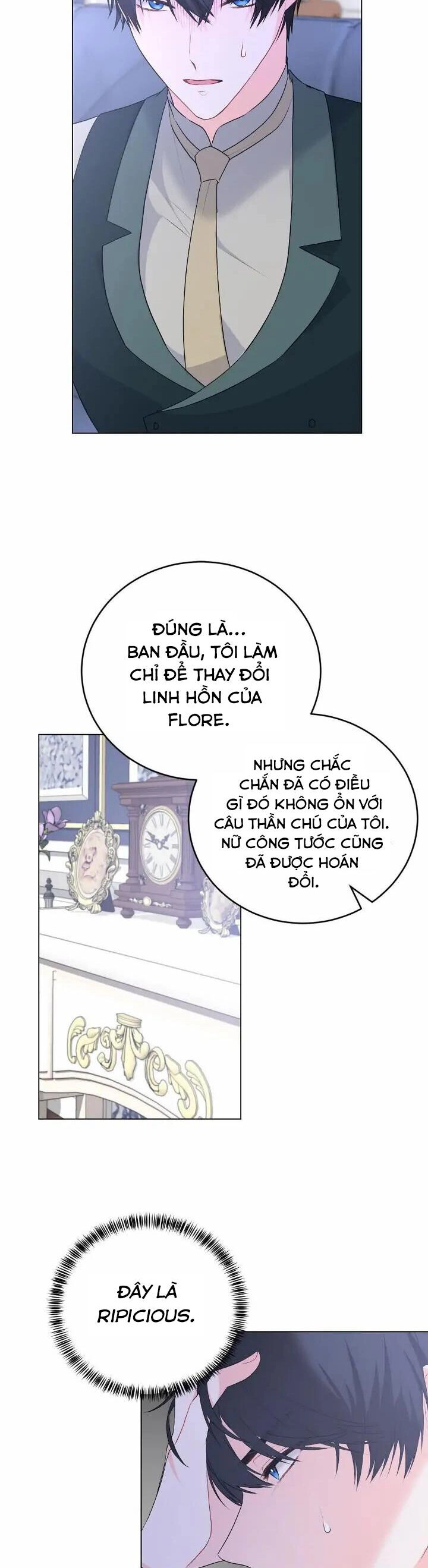 Ngay Cả Khi Là Ác Nữ, Tôi Vẫn Sẽ Trở Thành Nữ Chính Chapter 101 - 25