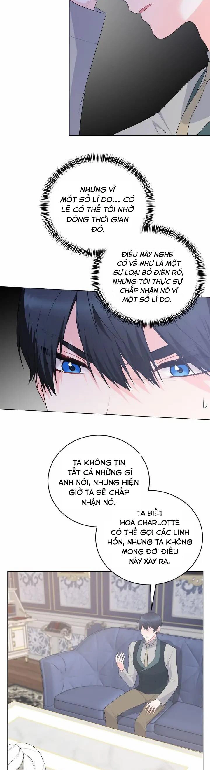 Ngay Cả Khi Là Ác Nữ, Tôi Vẫn Sẽ Trở Thành Nữ Chính Chapter 101 - 26