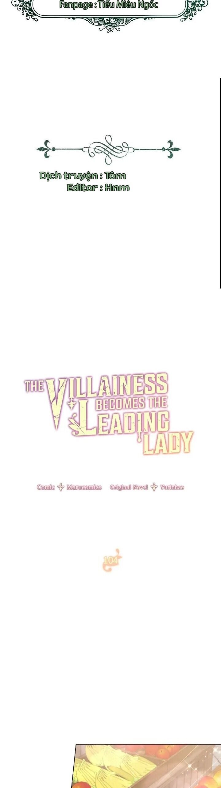 Ngay Cả Khi Là Ác Nữ, Tôi Vẫn Sẽ Trở Thành Nữ Chính Chapter 104 - 2