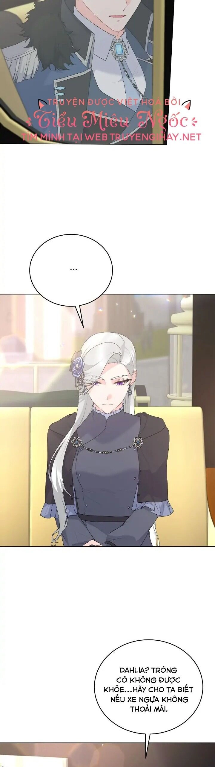 Ngay Cả Khi Là Ác Nữ, Tôi Vẫn Sẽ Trở Thành Nữ Chính Chapter 104 - 5