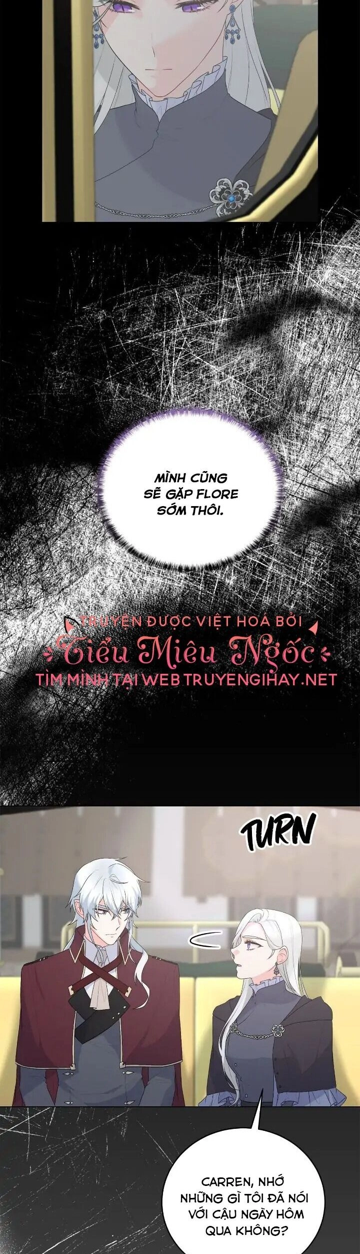 Ngay Cả Khi Là Ác Nữ, Tôi Vẫn Sẽ Trở Thành Nữ Chính Chapter 104 - 9