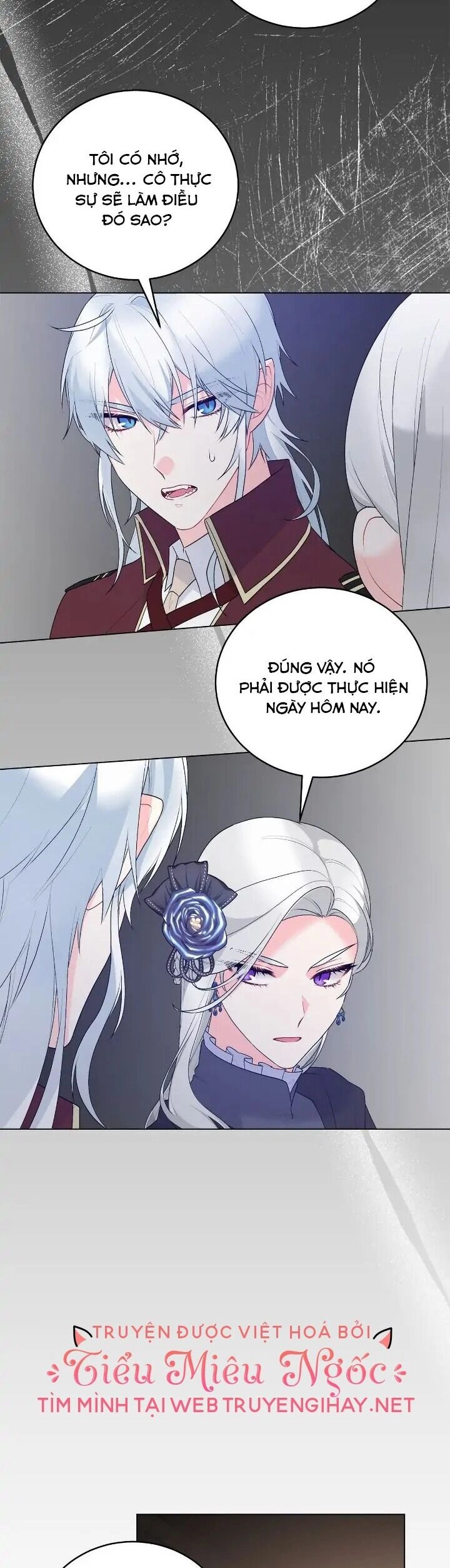 Ngay Cả Khi Là Ác Nữ, Tôi Vẫn Sẽ Trở Thành Nữ Chính Chapter 104 - 10