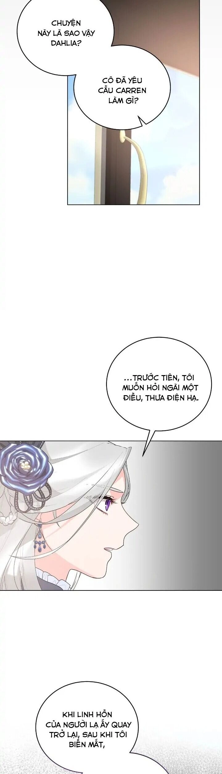 Ngay Cả Khi Là Ác Nữ, Tôi Vẫn Sẽ Trở Thành Nữ Chính Chapter 104 - 11