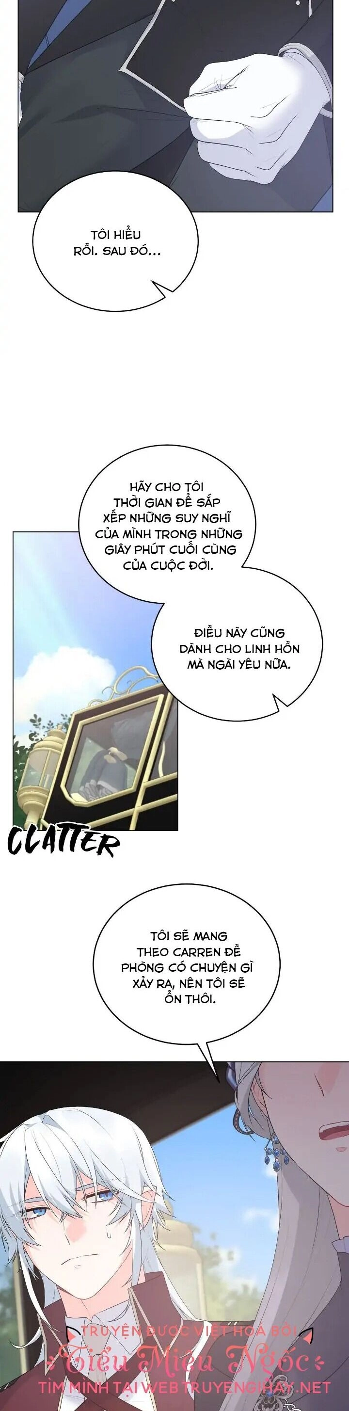 Ngay Cả Khi Là Ác Nữ, Tôi Vẫn Sẽ Trở Thành Nữ Chính Chapter 104 - 15