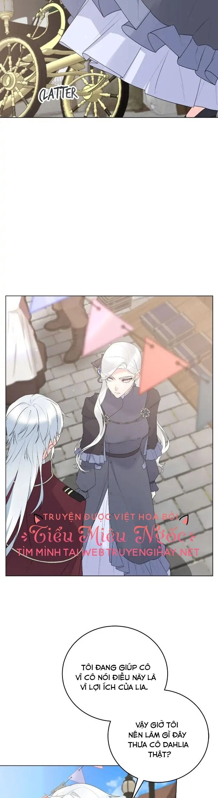 Ngay Cả Khi Là Ác Nữ, Tôi Vẫn Sẽ Trở Thành Nữ Chính Chapter 104 - 20