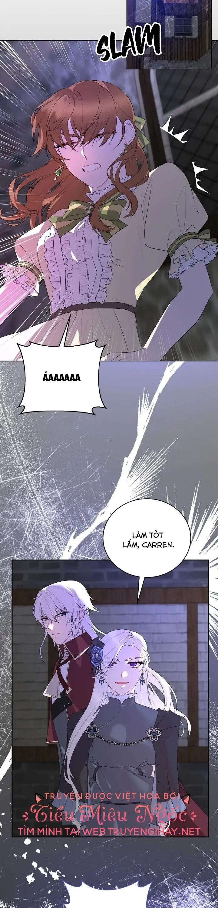 Ngay Cả Khi Là Ác Nữ, Tôi Vẫn Sẽ Trở Thành Nữ Chính Chapter 104 - 24