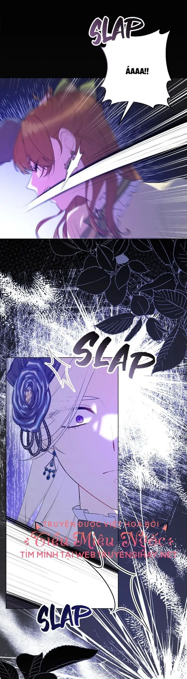 Ngay Cả Khi Là Ác Nữ, Tôi Vẫn Sẽ Trở Thành Nữ Chính Chapter 104 - 27