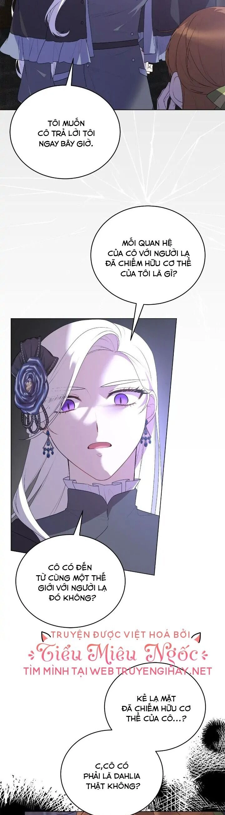 Ngay Cả Khi Là Ác Nữ, Tôi Vẫn Sẽ Trở Thành Nữ Chính Chapter 104 - 30