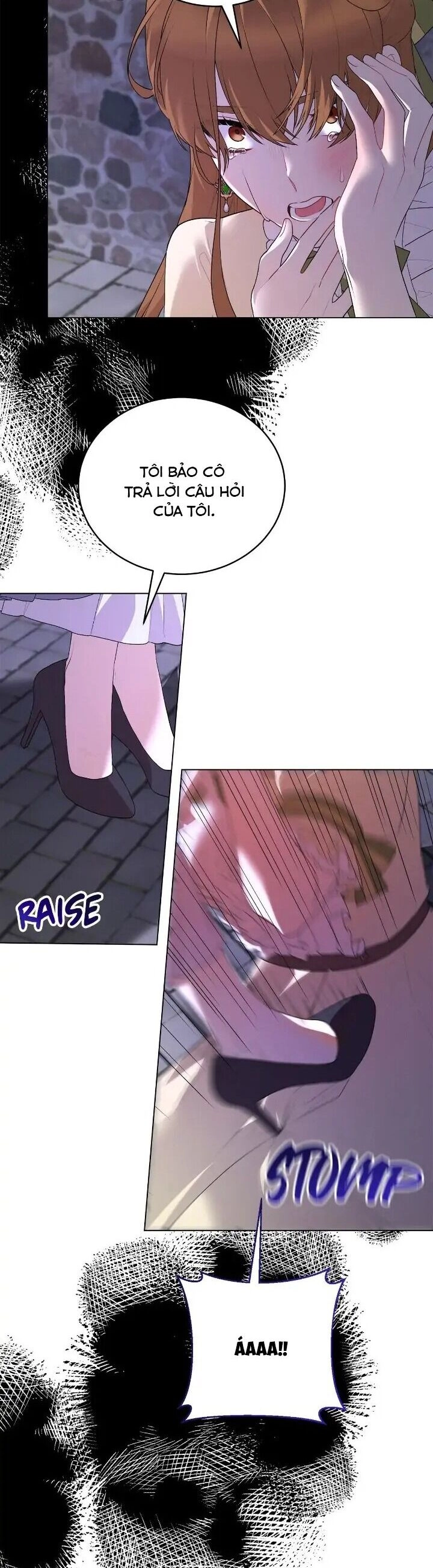 Ngay Cả Khi Là Ác Nữ, Tôi Vẫn Sẽ Trở Thành Nữ Chính Chapter 104 - 31