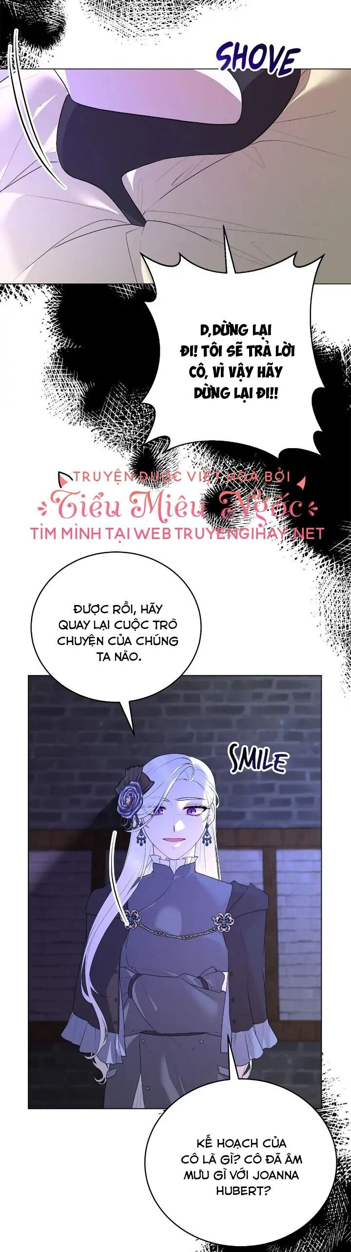 Ngay Cả Khi Là Ác Nữ, Tôi Vẫn Sẽ Trở Thành Nữ Chính Chapter 104 - 32