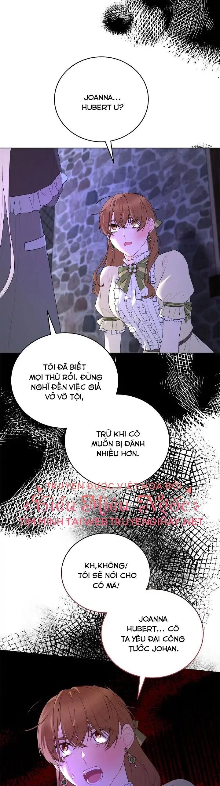 Ngay Cả Khi Là Ác Nữ, Tôi Vẫn Sẽ Trở Thành Nữ Chính Chapter 104 - 33