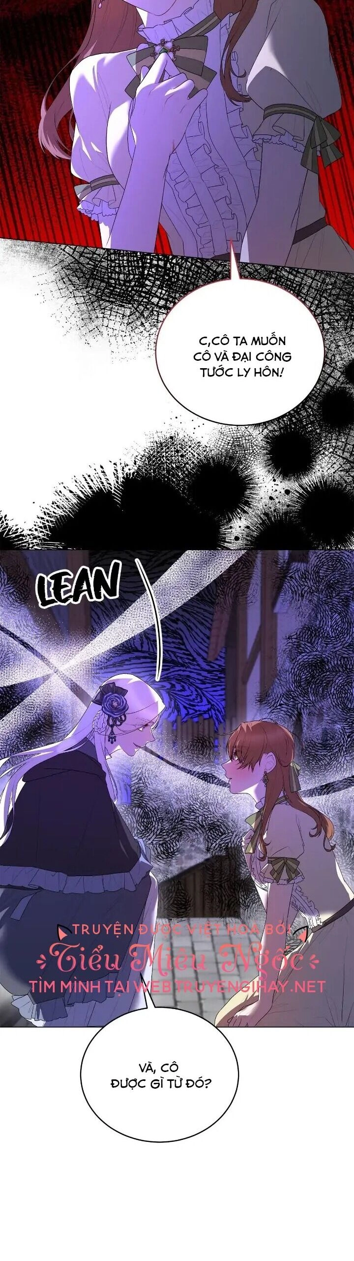 Ngay Cả Khi Là Ác Nữ, Tôi Vẫn Sẽ Trở Thành Nữ Chính Chapter 104 - 34