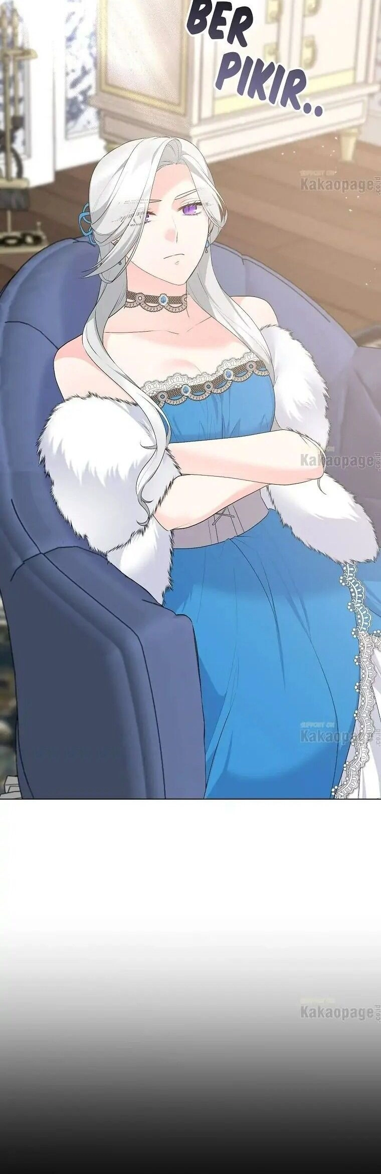 Ngay Cả Khi Là Ác Nữ, Tôi Vẫn Sẽ Trở Thành Nữ Chính Chapter 103 - 3