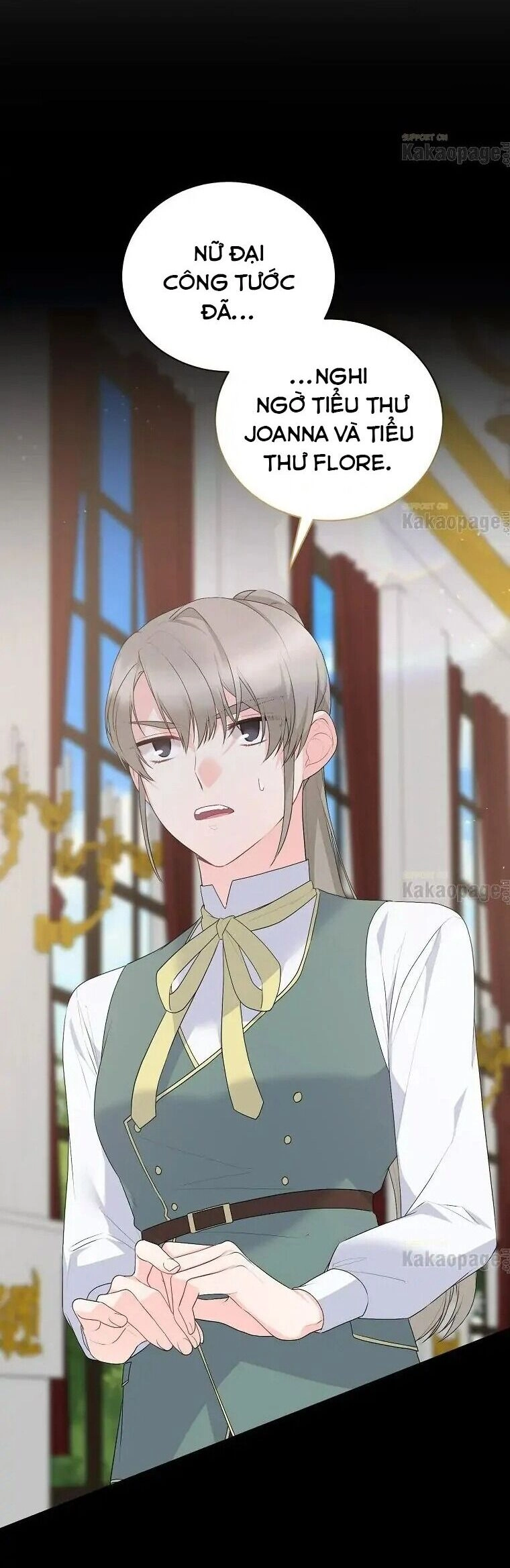 Ngay Cả Khi Là Ác Nữ, Tôi Vẫn Sẽ Trở Thành Nữ Chính Chapter 103 - 4