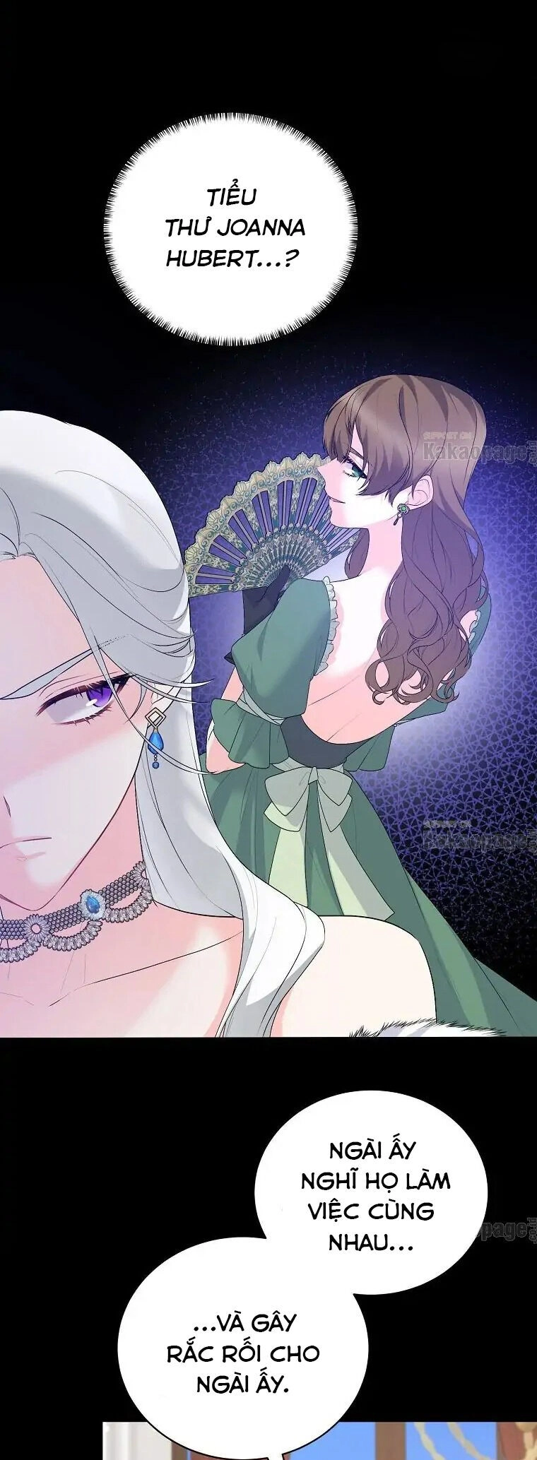 Ngay Cả Khi Là Ác Nữ, Tôi Vẫn Sẽ Trở Thành Nữ Chính Chapter 103 - 5